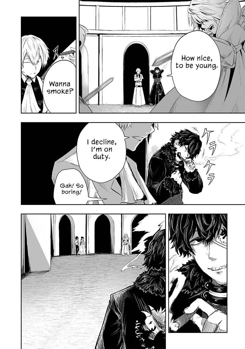 Read I’m The Only One With A Failure Of A Skill In Another World’s Summoning Rebellion — Until The Weakest Skill [Absorption] Swallows Everything EN Manga Online