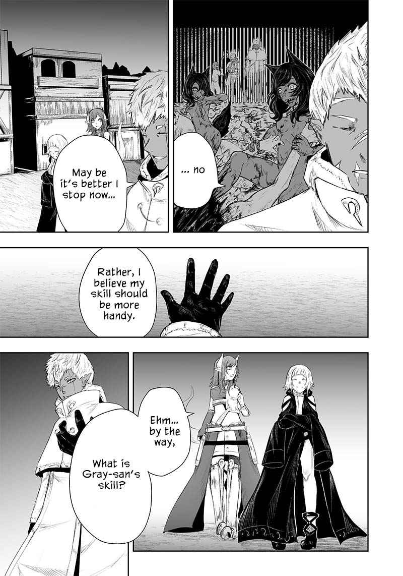 Read I’m The Only One With A Failure Of A Skill In Another World’s Summoning Rebellion — Until The Weakest Skill [Absorption] Swallows Everything EN Manga Online