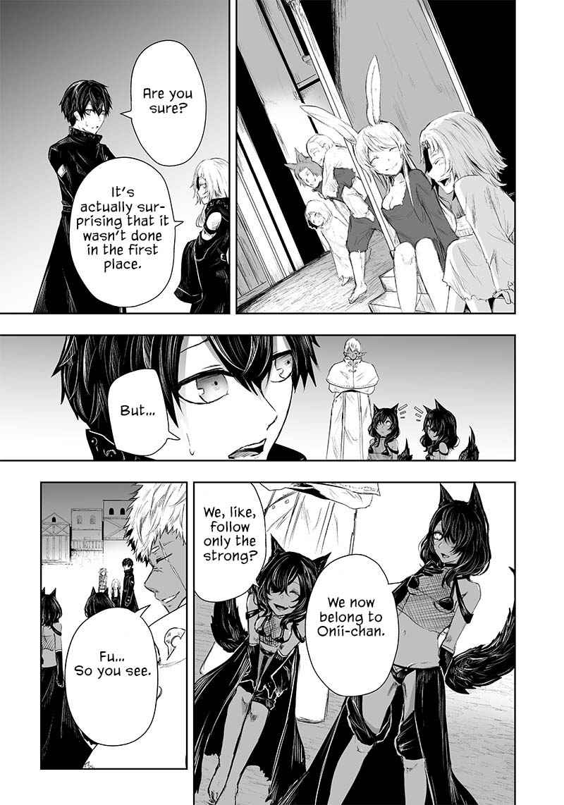 Read I’m The Only One With A Failure Of A Skill In Another World’s Summoning Rebellion — Until The Weakest Skill [Absorption] Swallows Everything EN Manga Online