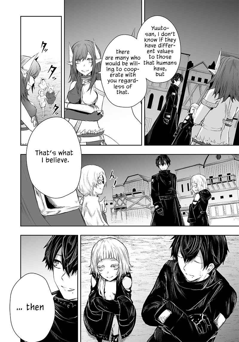 Read I’m The Only One With A Failure Of A Skill In Another World’s Summoning Rebellion — Until The Weakest Skill [Absorption] Swallows Everything EN Manga Online