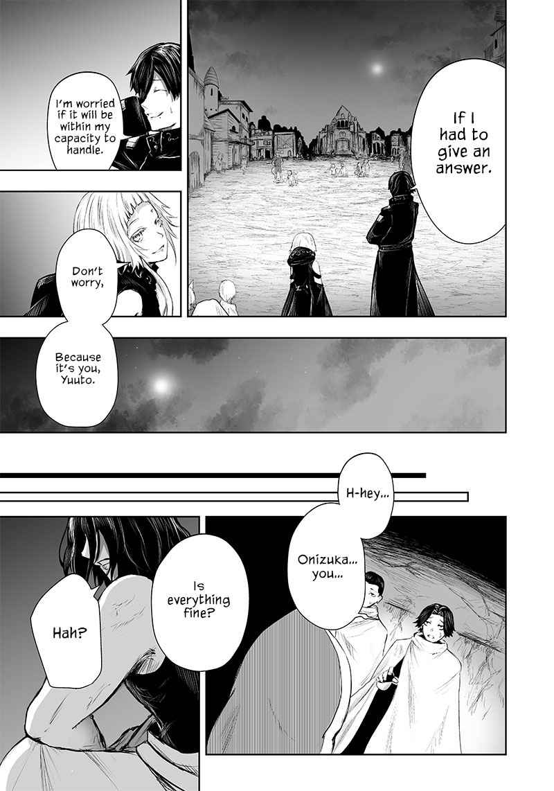 Read I’m The Only One With A Failure Of A Skill In Another World’s Summoning Rebellion — Until The Weakest Skill [Absorption] Swallows Everything EN Manga Online