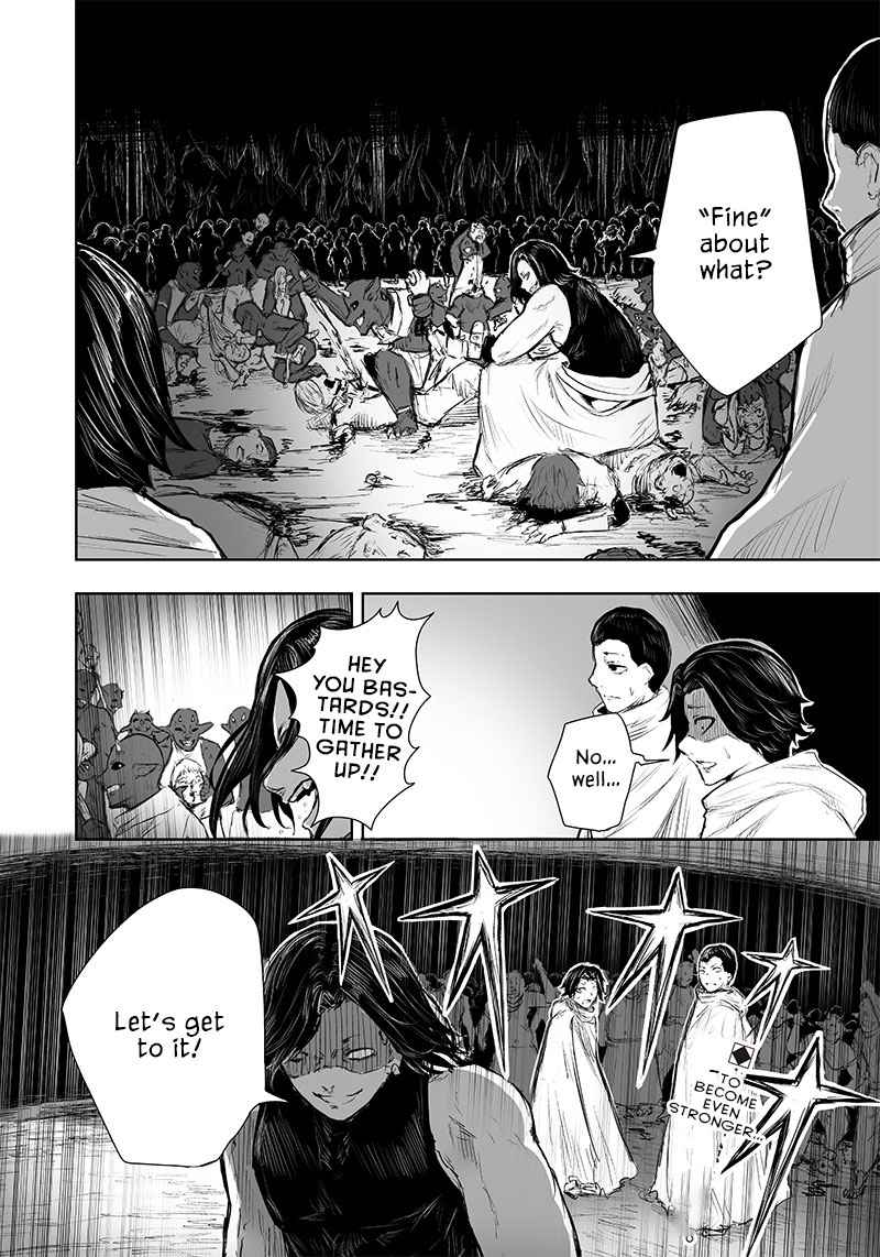 Read I’m The Only One With A Failure Of A Skill In Another World’s Summoning Rebellion — Until The Weakest Skill [Absorption] Swallows Everything EN Manga Online