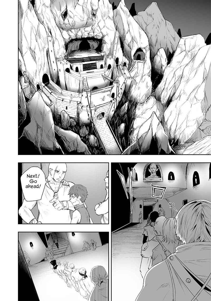 Read I’m The Only One With A Failure Of A Skill In Another World’s Summoning Rebellion — Until The Weakest Skill [Absorption] Swallows Everything EN Manga Online