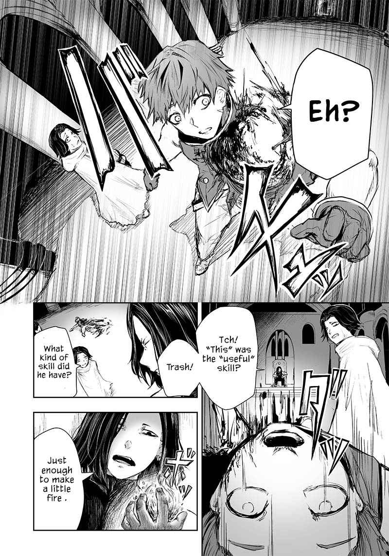 Read I’m The Only One With A Failure Of A Skill In Another World’s Summoning Rebellion — Until The Weakest Skill [Absorption] Swallows Everything EN Manga Online