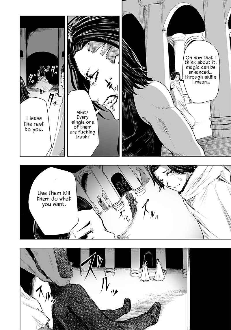 Read I’m The Only One With A Failure Of A Skill In Another World’s Summoning Rebellion — Until The Weakest Skill [Absorption] Swallows Everything EN Manga Online