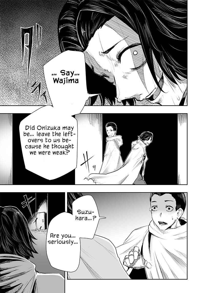 Read I’m The Only One With A Failure Of A Skill In Another World’s Summoning Rebellion — Until The Weakest Skill [Absorption] Swallows Everything EN Manga Online