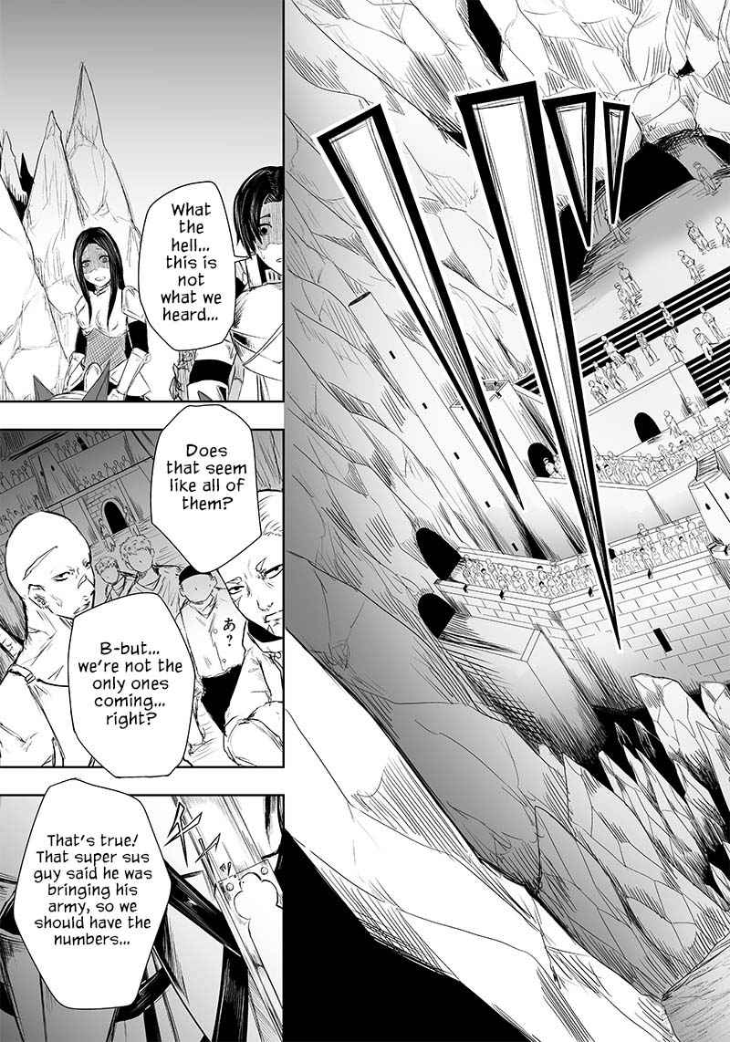Read I’m The Only One With A Failure Of A Skill In Another World’s Summoning Rebellion — Until The Weakest Skill [Absorption] Swallows Everything EN Manga Online