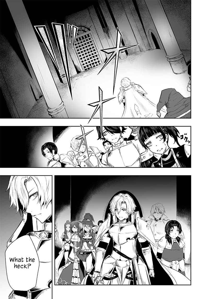 Read I’m The Only One With A Failure Of A Skill In Another World’s Summoning Rebellion — Until The Weakest Skill [Absorption] Swallows Everything EN Manga Online