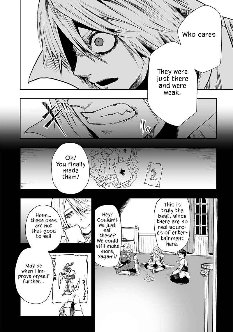 Read I’m The Only One With A Failure Of A Skill In Another World’s Summoning Rebellion — Until The Weakest Skill [Absorption] Swallows Everything EN Manga Online