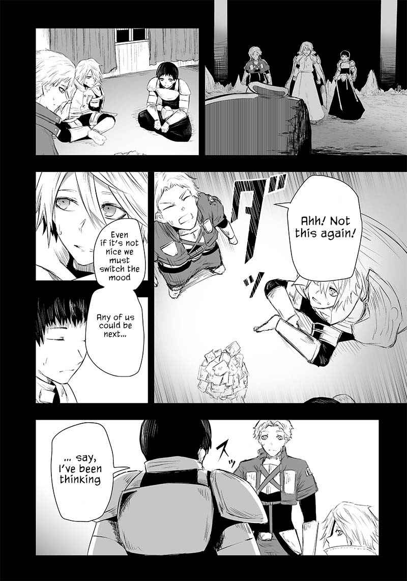 Read I’m The Only One With A Failure Of A Skill In Another World’s Summoning Rebellion — Until The Weakest Skill [Absorption] Swallows Everything EN Manga Online