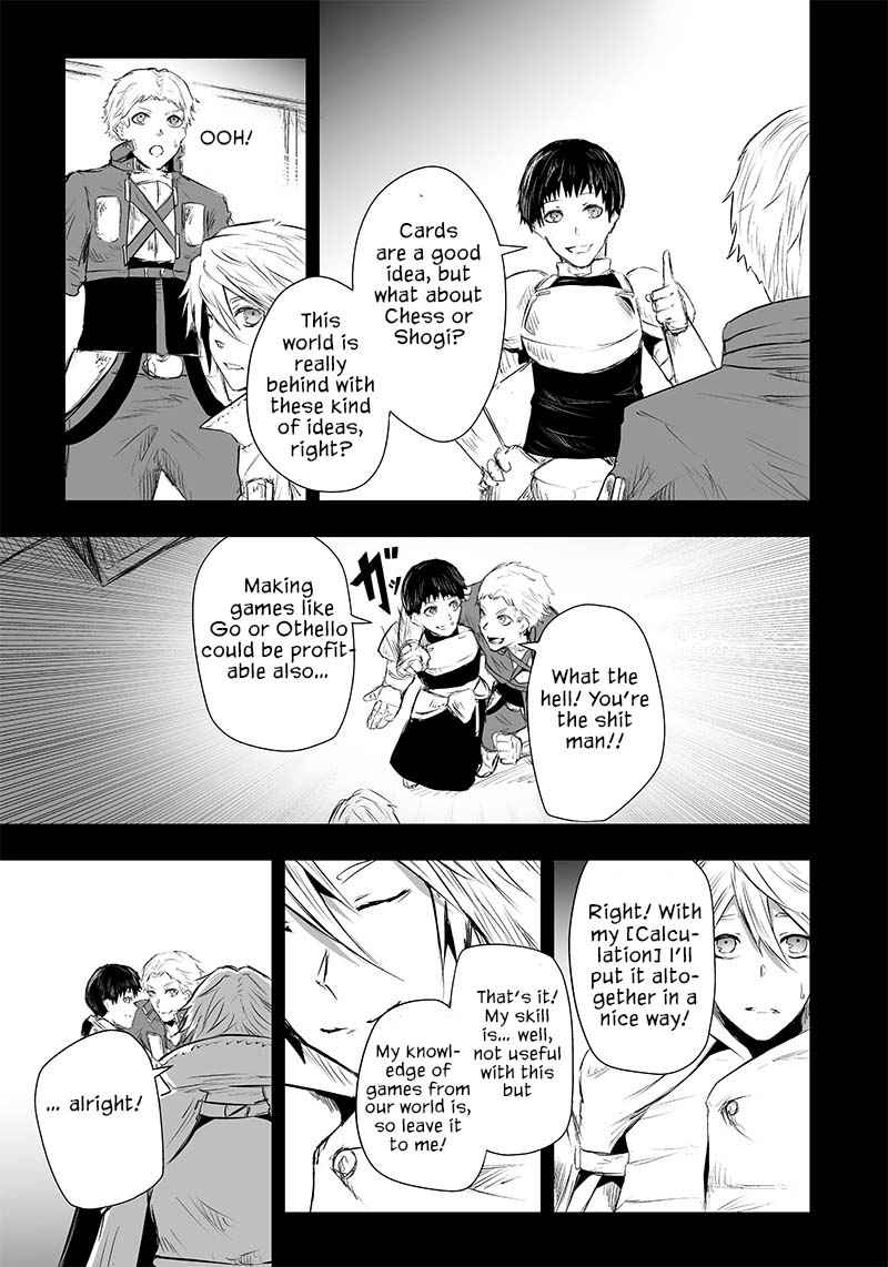 Read I’m The Only One With A Failure Of A Skill In Another World’s Summoning Rebellion — Until The Weakest Skill [Absorption] Swallows Everything EN Manga Online