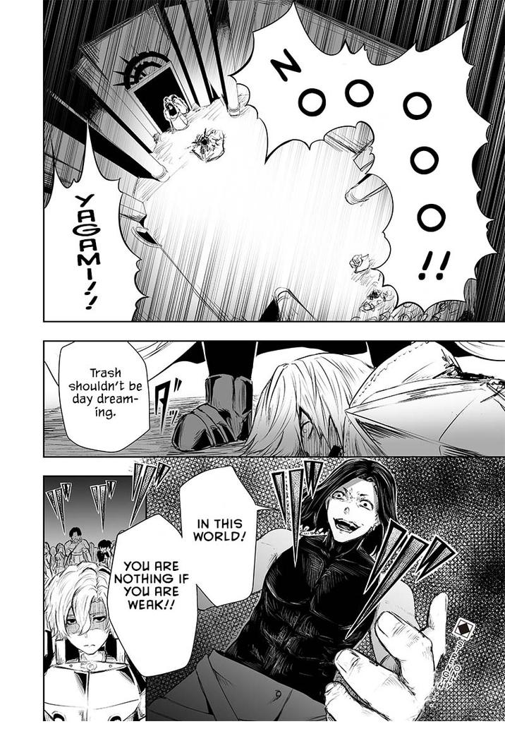 Read I’m The Only One With A Failure Of A Skill In Another World’s Summoning Rebellion — Until The Weakest Skill [Absorption] Swallows Everything EN Manga Online