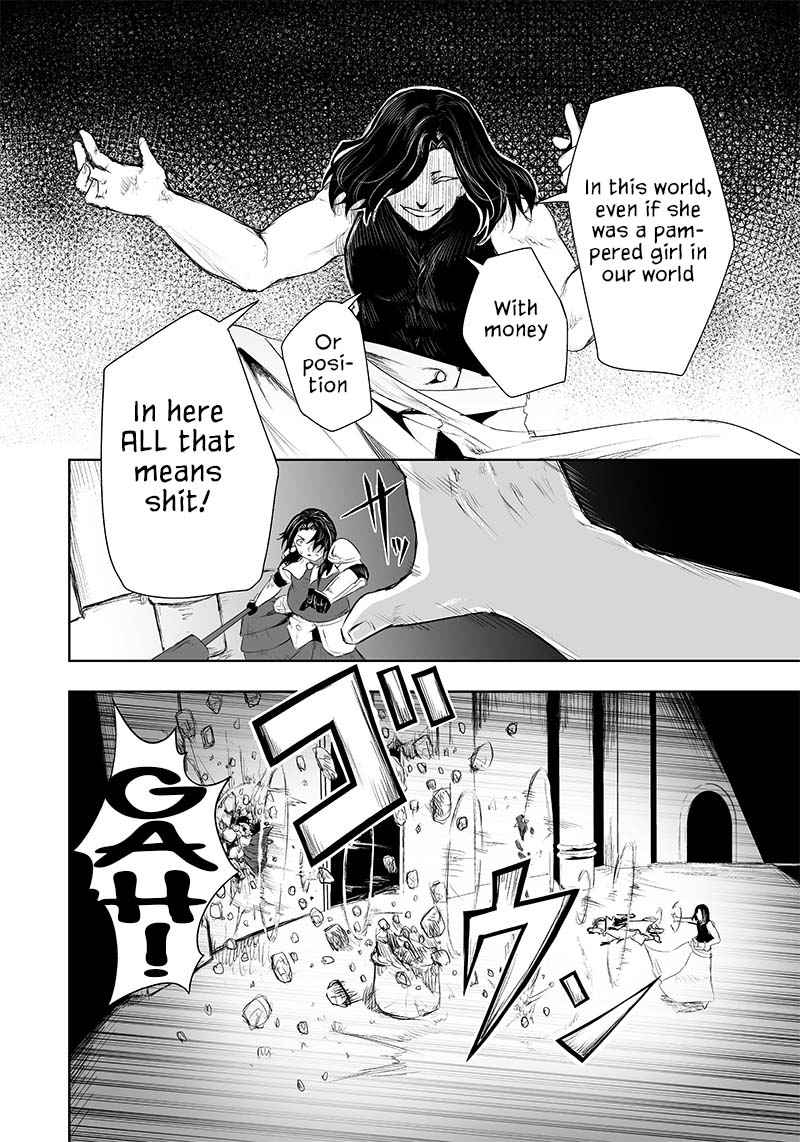 Read I’m The Only One With A Failure Of A Skill In Another World’s Summoning Rebellion — Until The Weakest Skill [Absorption] Swallows Everything EN Manga Online