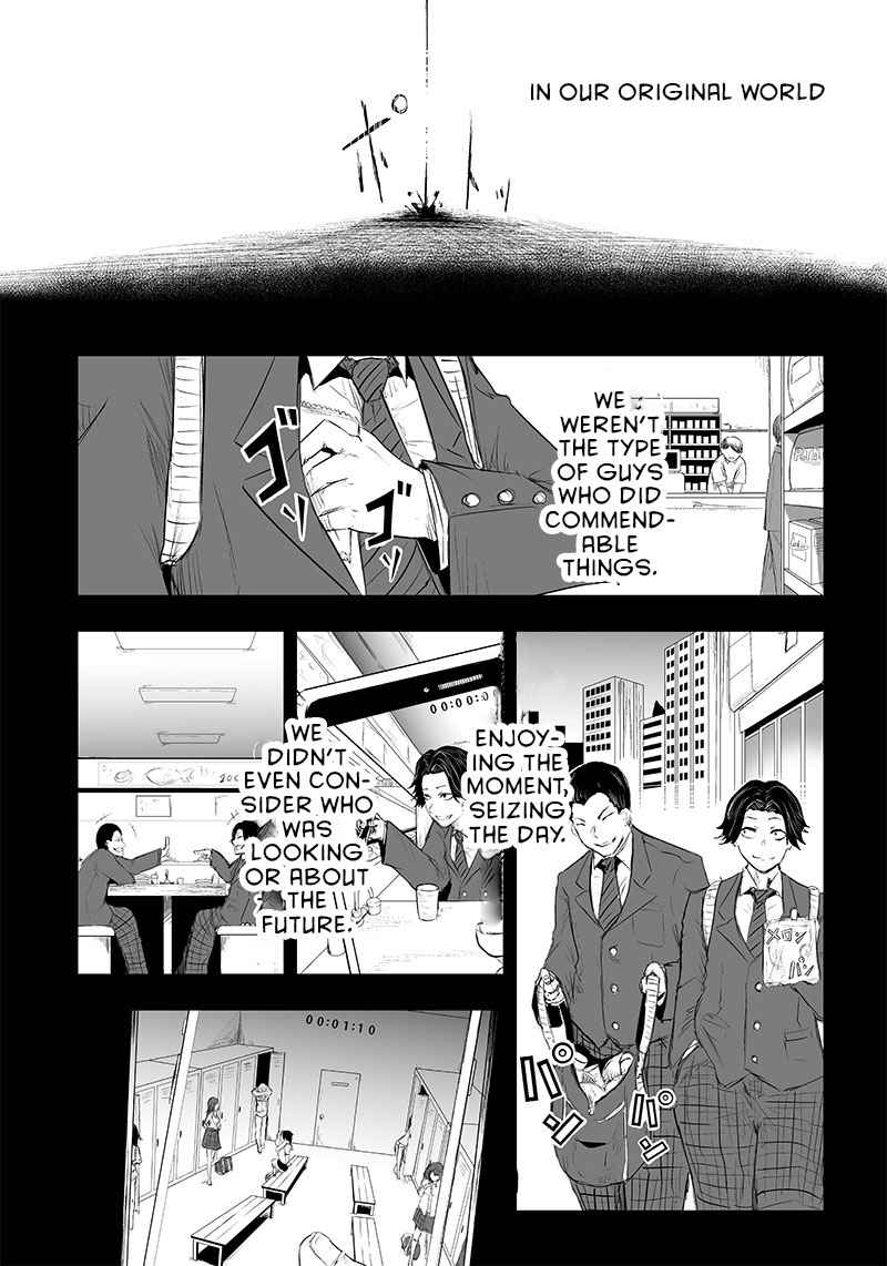 Read I’m The Only One With A Failure Of A Skill In Another World’s Summoning Rebellion — Until The Weakest Skill [Absorption] Swallows Everything EN Manga Online