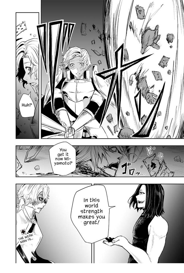 Read I’m The Only One With A Failure Of A Skill In Another World’s Summoning Rebellion — Until The Weakest Skill [Absorption] Swallows Everything EN Manga Online