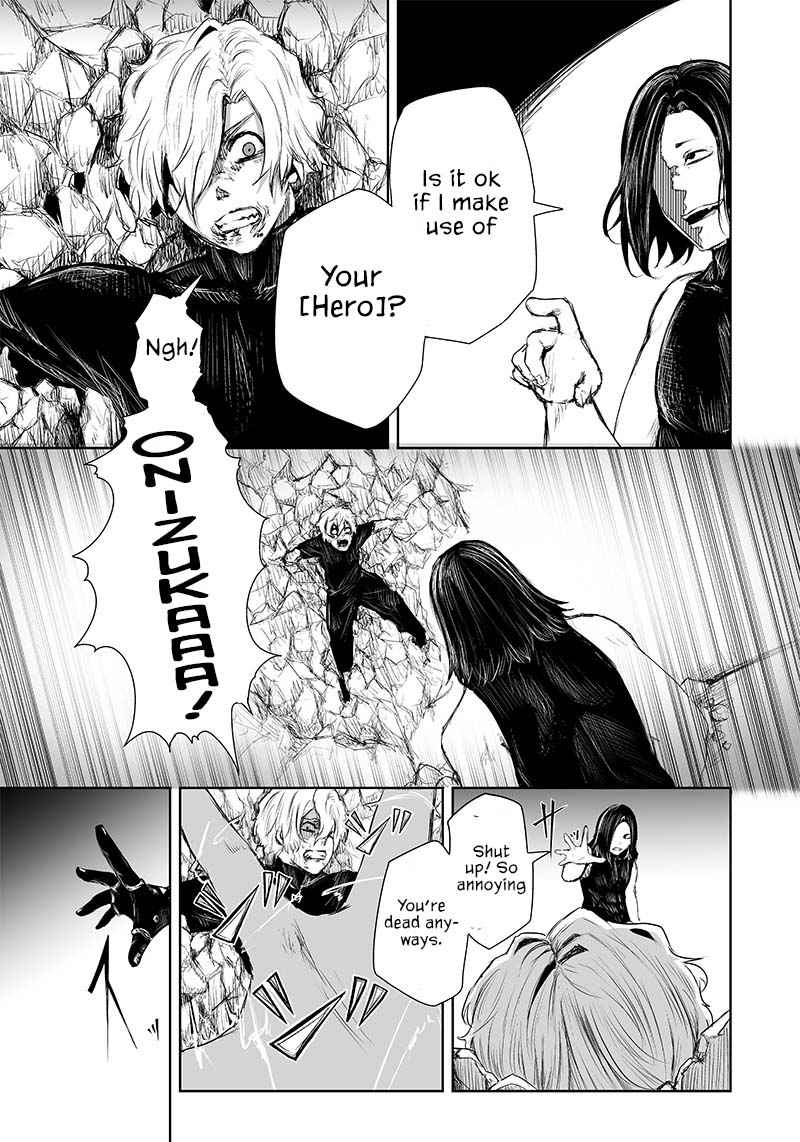 Read I’m The Only One With A Failure Of A Skill In Another World’s Summoning Rebellion — Until The Weakest Skill [Absorption] Swallows Everything EN Manga Online