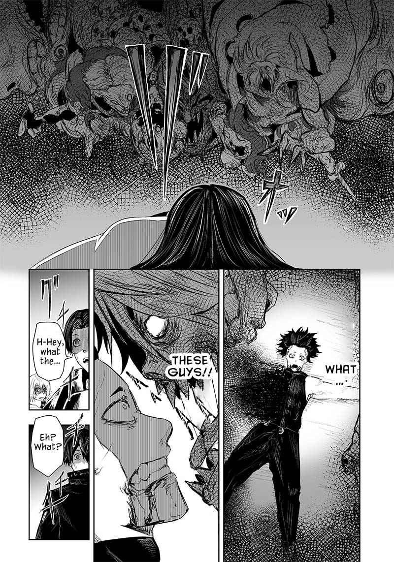 Read I’m The Only One With A Failure Of A Skill In Another World’s Summoning Rebellion — Until The Weakest Skill [Absorption] Swallows Everything EN Manga Online