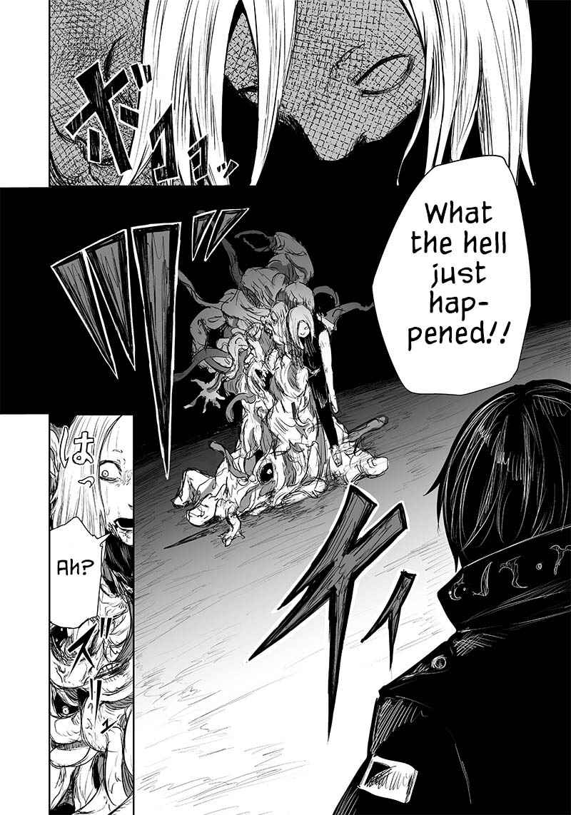 Read I’m The Only One With A Failure Of A Skill In Another World’s Summoning Rebellion — Until The Weakest Skill [Absorption] Swallows Everything EN Manga Online