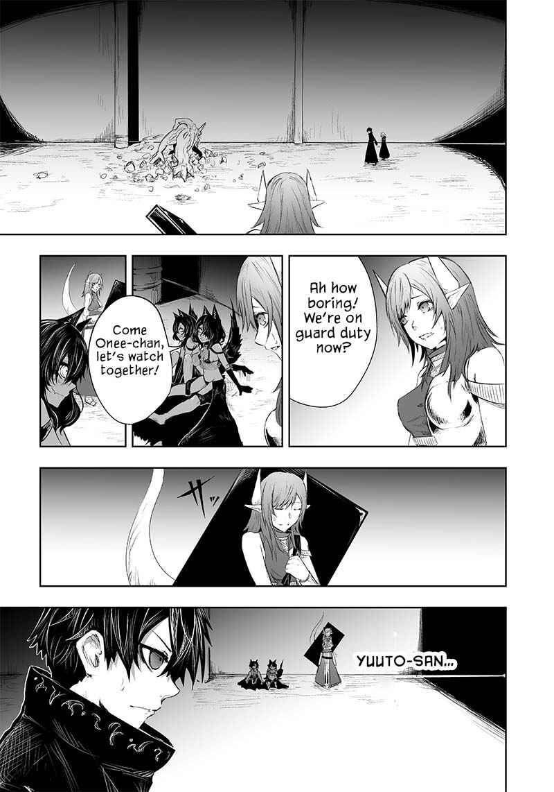 Read I’m The Only One With A Failure Of A Skill In Another World’s Summoning Rebellion — Until The Weakest Skill [Absorption] Swallows Everything EN Manga Online