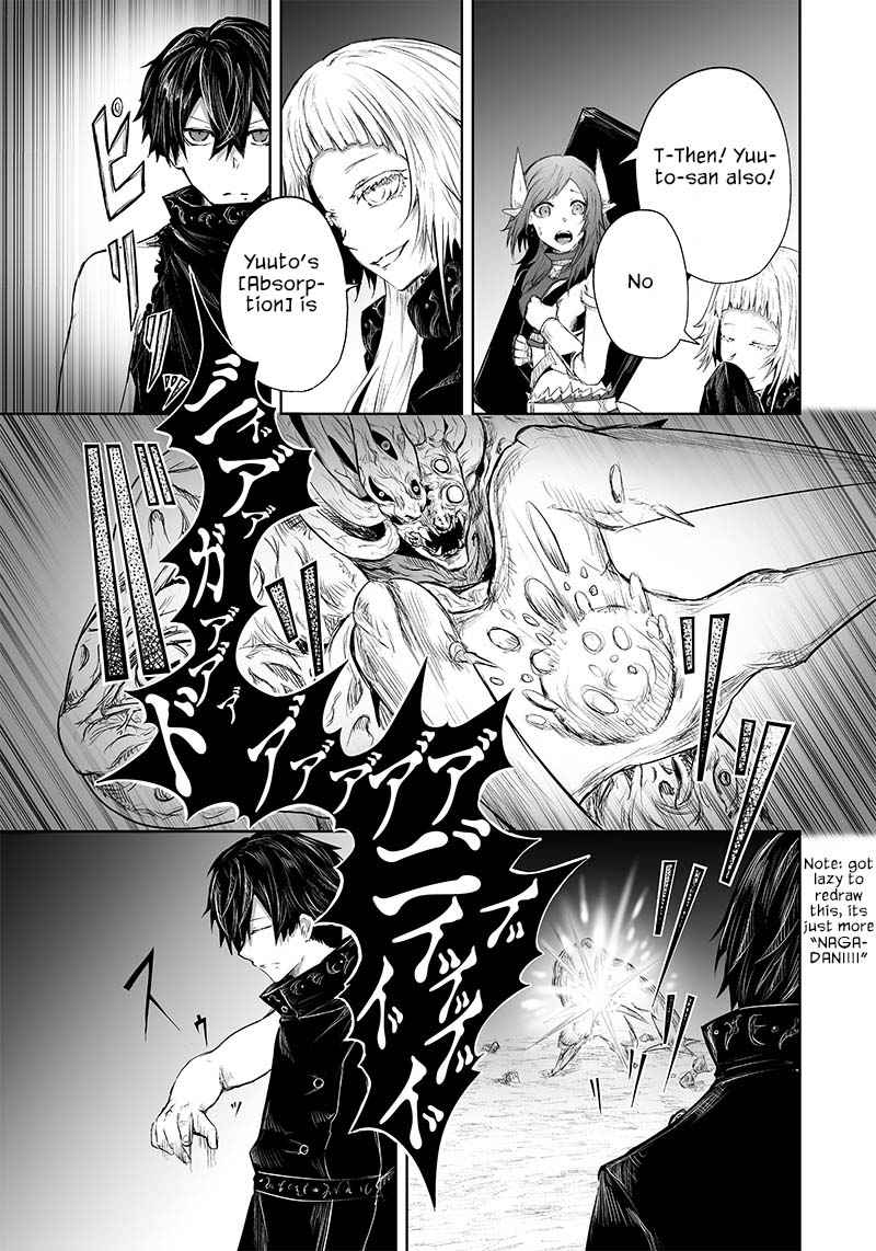 Read I’m The Only One With A Failure Of A Skill In Another World’s Summoning Rebellion — Until The Weakest Skill [Absorption] Swallows Everything EN Manga Online