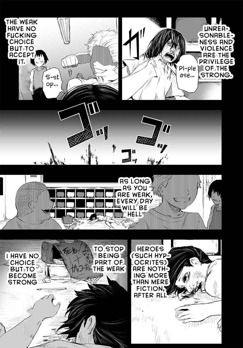 Read I’m The Only One With A Failure Of A Skill In Another World’s Summoning Rebellion — Until The Weakest Skill [Absorption] Swallows Everything EN Manga Online