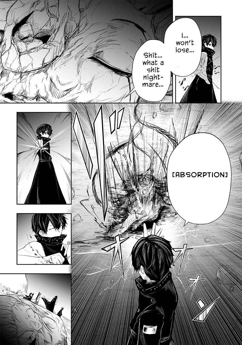 Read I’m The Only One With A Failure Of A Skill In Another World’s Summoning Rebellion — Until The Weakest Skill [Absorption] Swallows Everything EN Manga Online