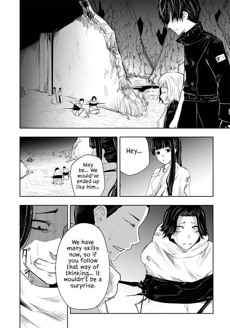 Read I’m The Only One With A Failure Of A Skill In Another World’s Summoning Rebellion — Until The Weakest Skill [Absorption] Swallows Everything EN Manga Online