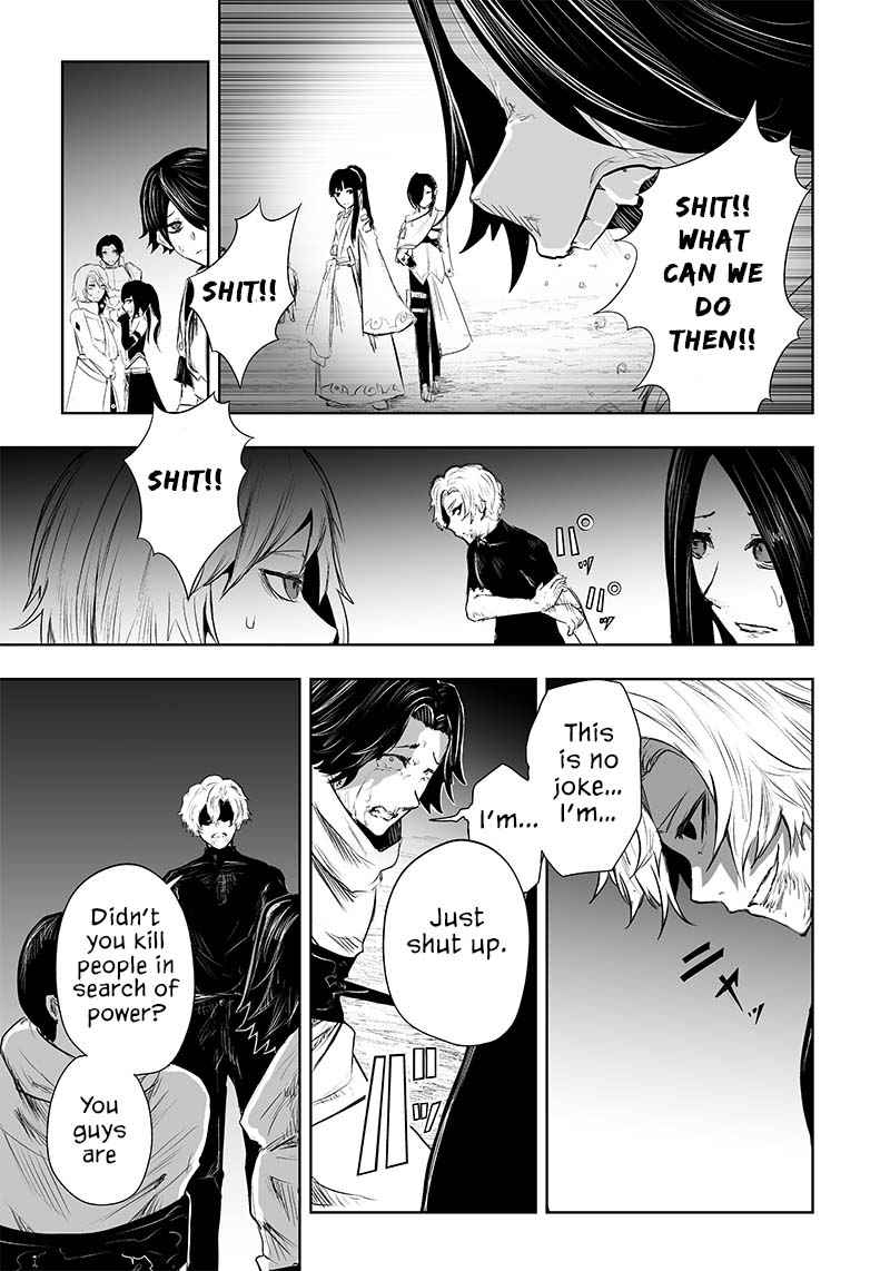 Read I’m The Only One With A Failure Of A Skill In Another World’s Summoning Rebellion — Until The Weakest Skill [Absorption] Swallows Everything EN Manga Online