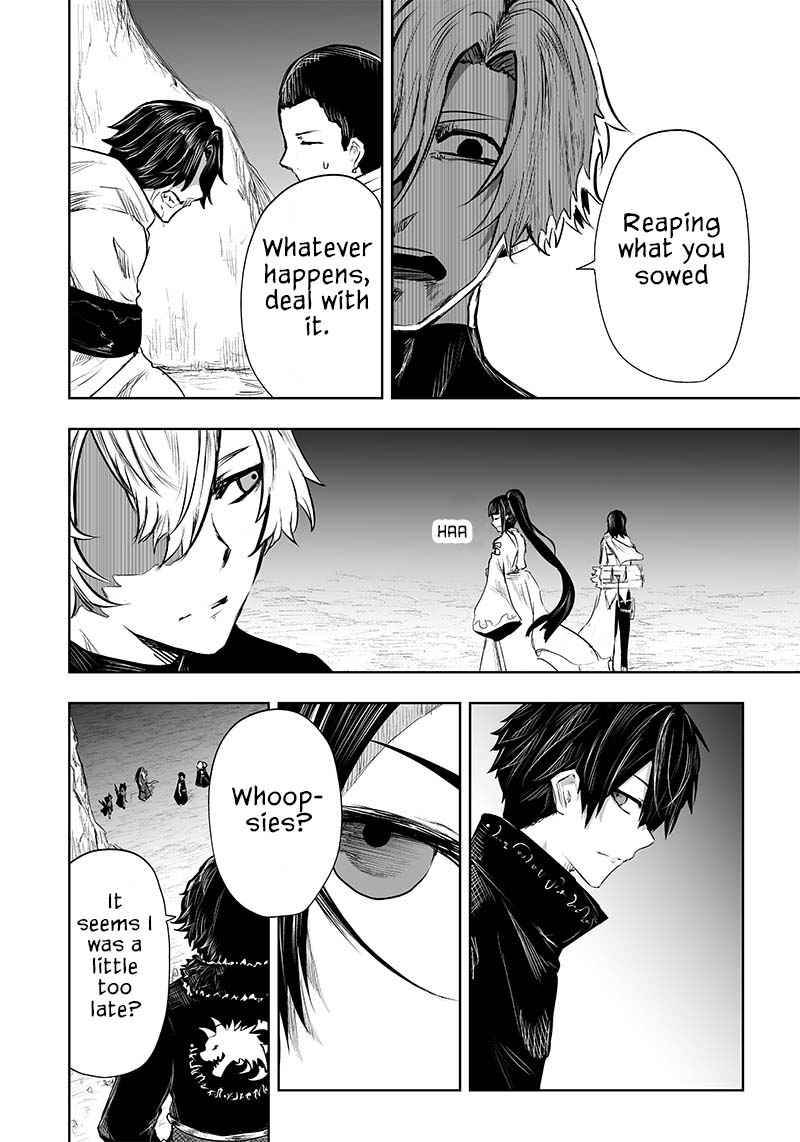 Read I’m The Only One With A Failure Of A Skill In Another World’s Summoning Rebellion — Until The Weakest Skill [Absorption] Swallows Everything EN Manga Online