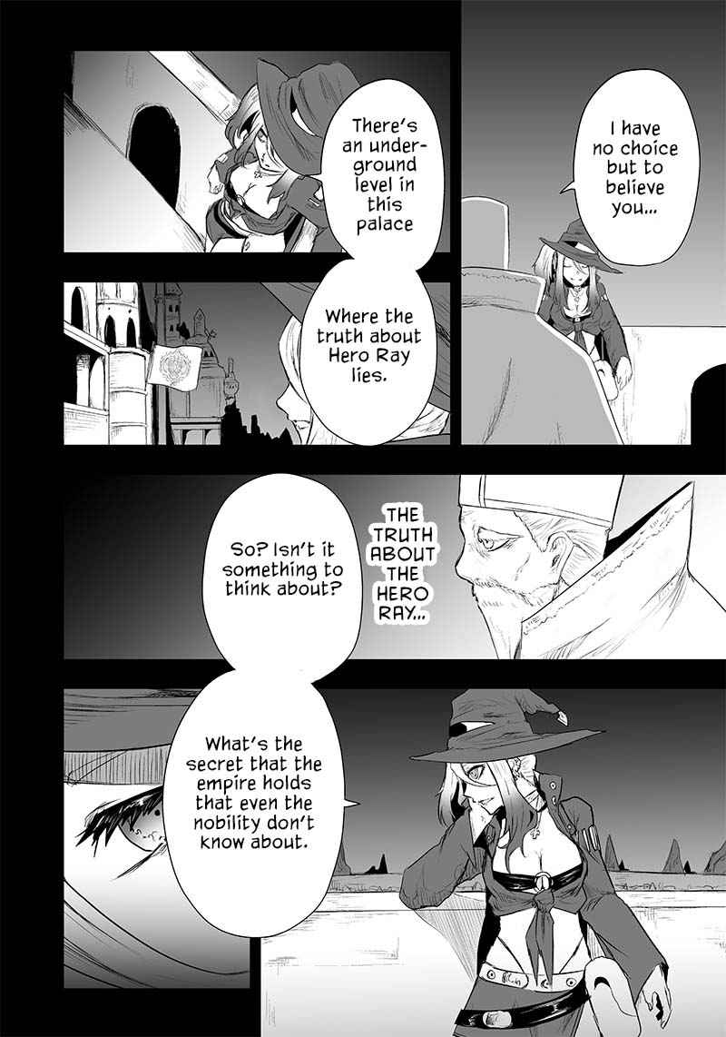 Read I’m The Only One With A Failure Of A Skill In Another World’s Summoning Rebellion — Until The Weakest Skill [Absorption] Swallows Everything EN Manga Online