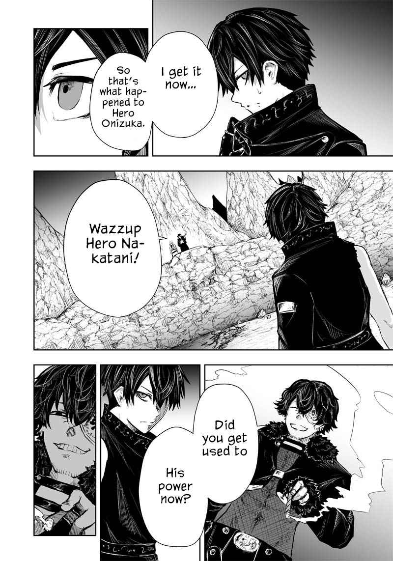 Read I’m The Only One With A Failure Of A Skill In Another World’s Summoning Rebellion — Until The Weakest Skill [Absorption] Swallows Everything EN Manga Online