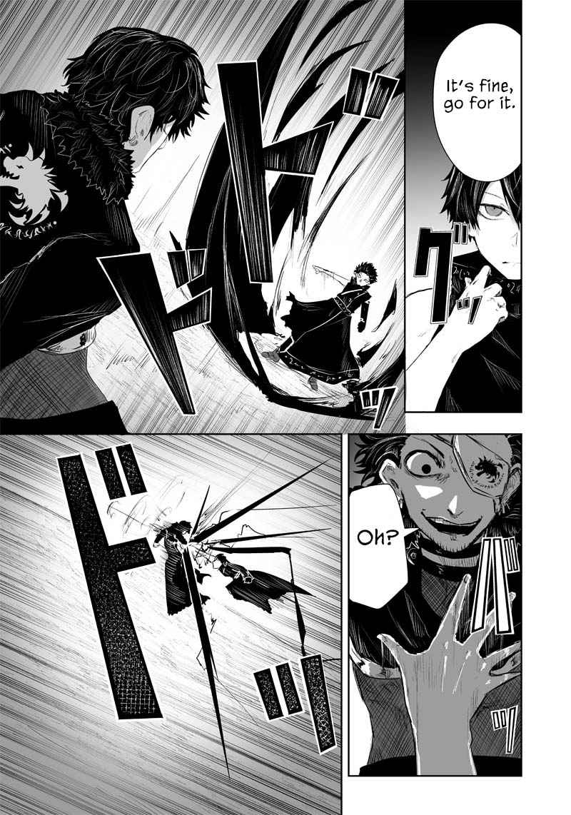 Read I’m The Only One With A Failure Of A Skill In Another World’s Summoning Rebellion — Until The Weakest Skill [Absorption] Swallows Everything EN Manga Online