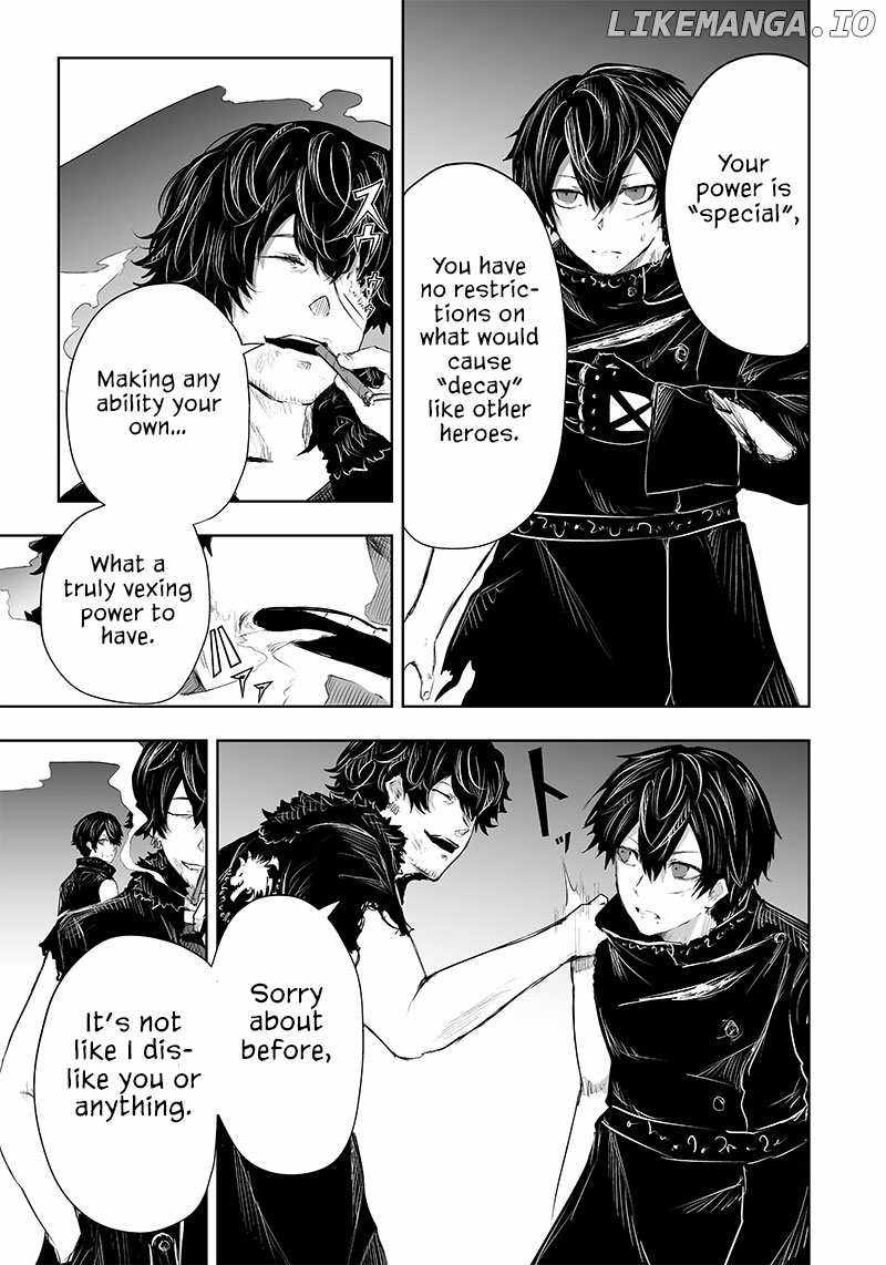 Read I’m The Only One With A Failure Of A Skill In Another World’s Summoning Rebellion — Until The Weakest Skill [Absorption] Swallows Everything EN Manga Online