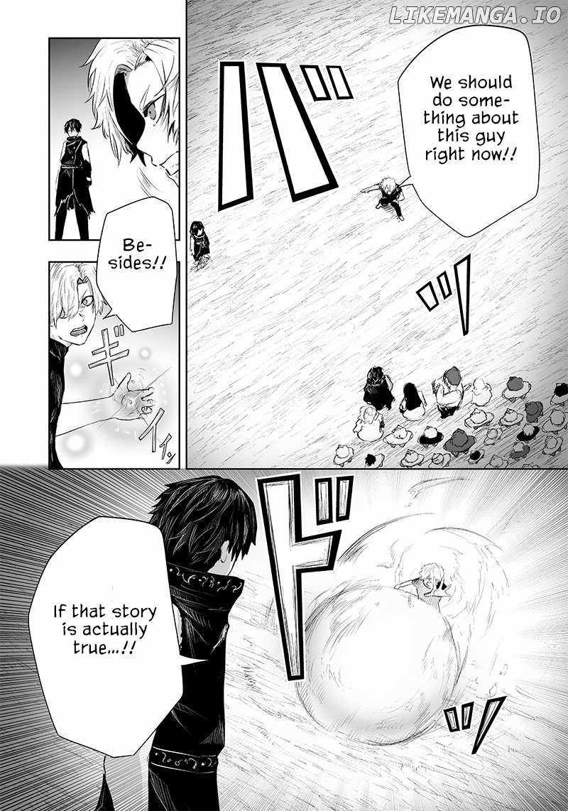 Read I’m The Only One With A Failure Of A Skill In Another World’s Summoning Rebellion — Until The Weakest Skill [Absorption] Swallows Everything EN Manga Online