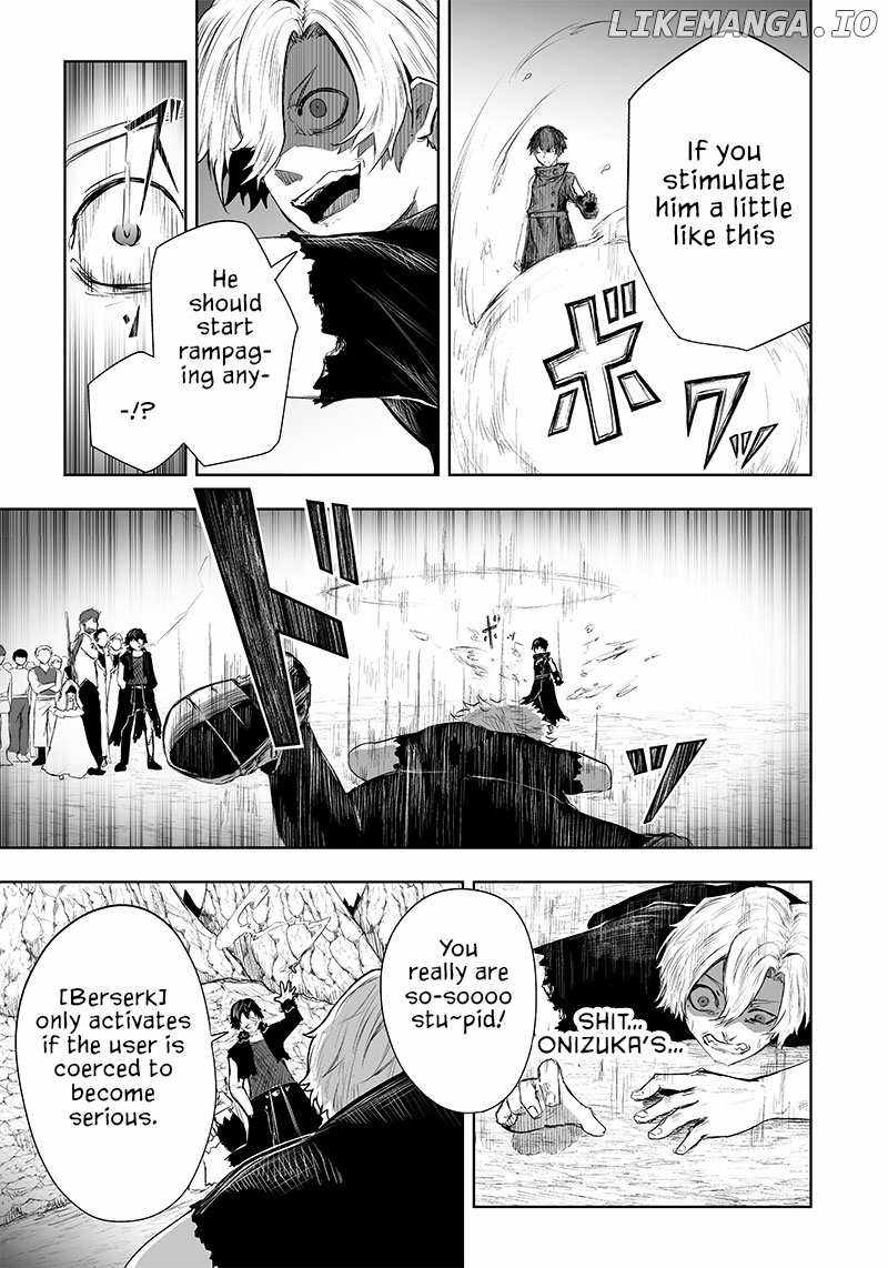 Read I’m The Only One With A Failure Of A Skill In Another World’s Summoning Rebellion — Until The Weakest Skill [Absorption] Swallows Everything EN Manga Online