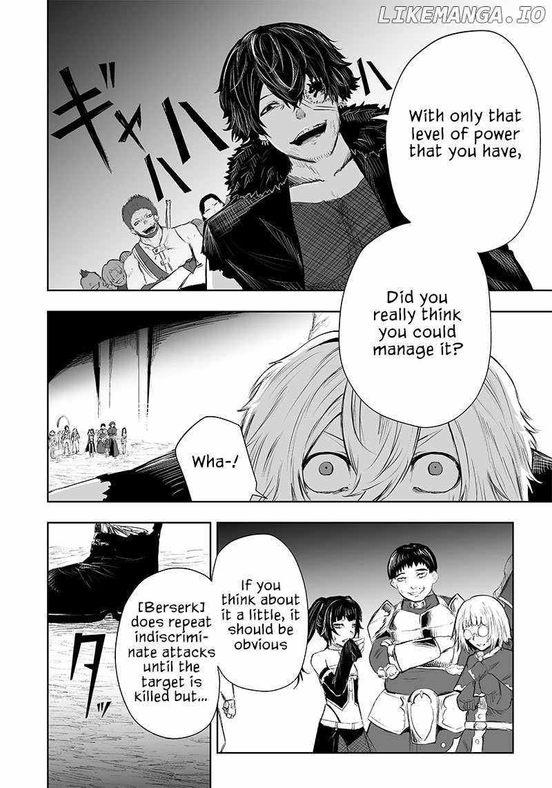 Read I’m The Only One With A Failure Of A Skill In Another World’s Summoning Rebellion — Until The Weakest Skill [Absorption] Swallows Everything EN Manga Online