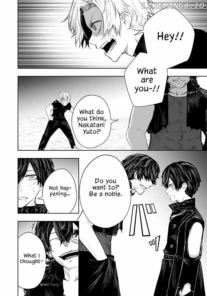 Read I’m The Only One With A Failure Of A Skill In Another World’s Summoning Rebellion — Until The Weakest Skill [Absorption] Swallows Everything EN Manga Online