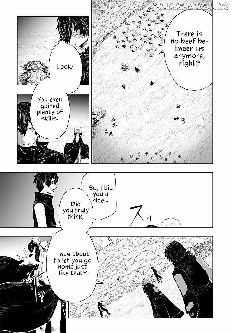 Read I’m The Only One With A Failure Of A Skill In Another World’s Summoning Rebellion — Until The Weakest Skill [Absorption] Swallows Everything EN Manga Online