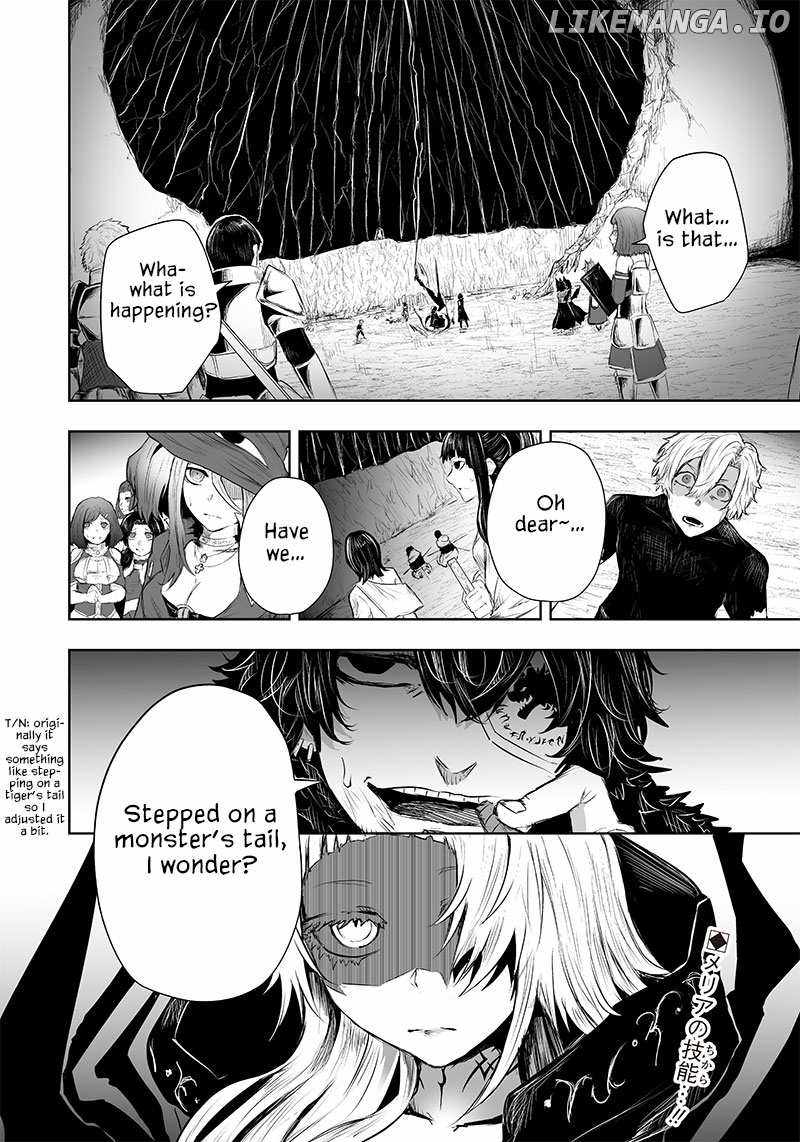 Read I’m The Only One With A Failure Of A Skill In Another World’s Summoning Rebellion — Until The Weakest Skill [Absorption] Swallows Everything EN Manga Online