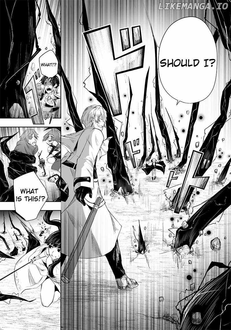 Read I’m The Only One With A Failure Of A Skill In Another World’s Summoning Rebellion — Until The Weakest Skill [Absorption] Swallows Everything EN Manga Online