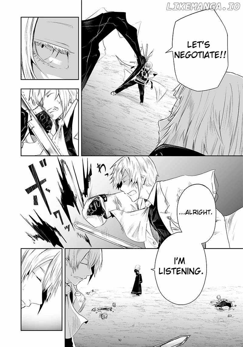Read I’m The Only One With A Failure Of A Skill In Another World’s Summoning Rebellion — Until The Weakest Skill [Absorption] Swallows Everything EN Manga Online