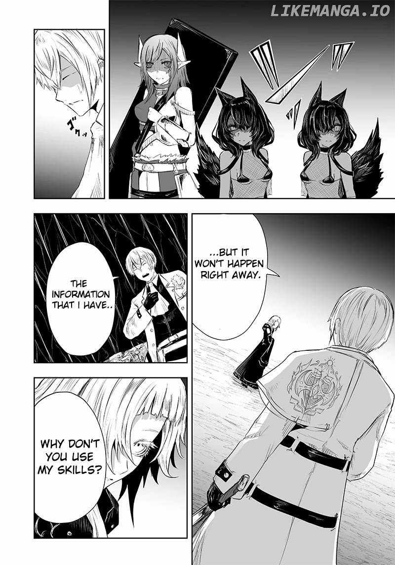 Read I’m The Only One With A Failure Of A Skill In Another World’s Summoning Rebellion — Until The Weakest Skill [Absorption] Swallows Everything EN Manga Online