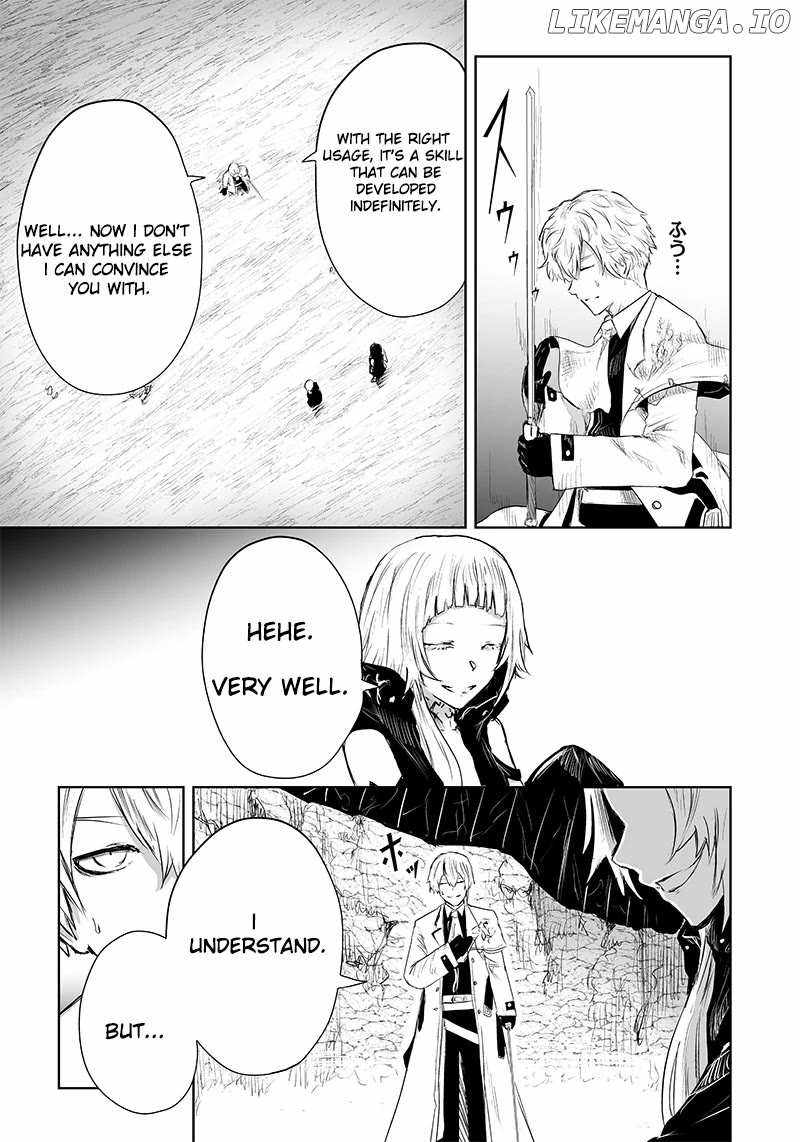 Read I’m The Only One With A Failure Of A Skill In Another World’s Summoning Rebellion — Until The Weakest Skill [Absorption] Swallows Everything EN Manga Online