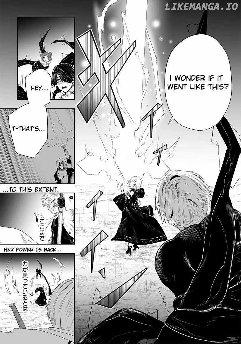 Read I’m The Only One With A Failure Of A Skill In Another World’s Summoning Rebellion — Until The Weakest Skill [Absorption] Swallows Everything EN Manga Online