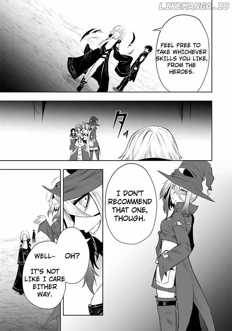 Read I’m The Only One With A Failure Of A Skill In Another World’s Summoning Rebellion — Until The Weakest Skill [Absorption] Swallows Everything EN Manga Online