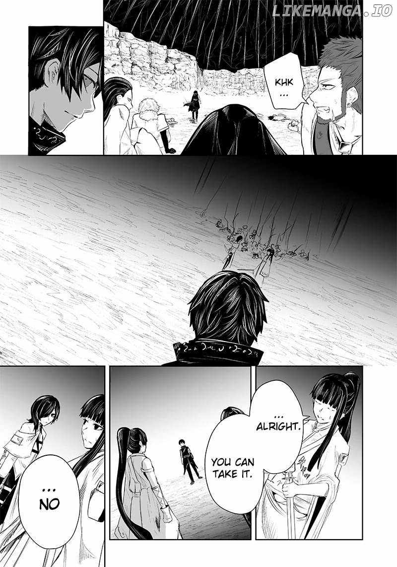 Read I’m The Only One With A Failure Of A Skill In Another World’s Summoning Rebellion — Until The Weakest Skill [Absorption] Swallows Everything EN Manga Online