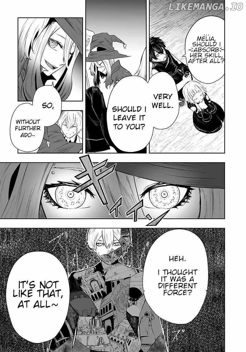 Read I’m The Only One With A Failure Of A Skill In Another World’s Summoning Rebellion — Until The Weakest Skill [Absorption] Swallows Everything EN Manga Online