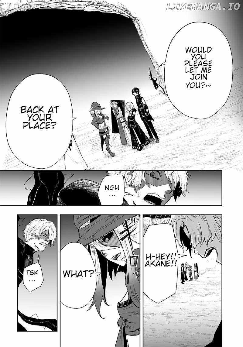 Read I’m The Only One With A Failure Of A Skill In Another World’s Summoning Rebellion — Until The Weakest Skill [Absorption] Swallows Everything EN Manga Online