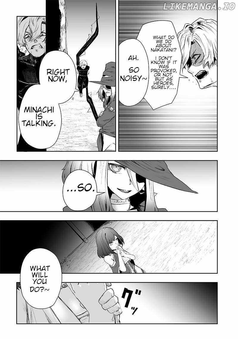 Read I’m The Only One With A Failure Of A Skill In Another World’s Summoning Rebellion — Until The Weakest Skill [Absorption] Swallows Everything EN Manga Online
