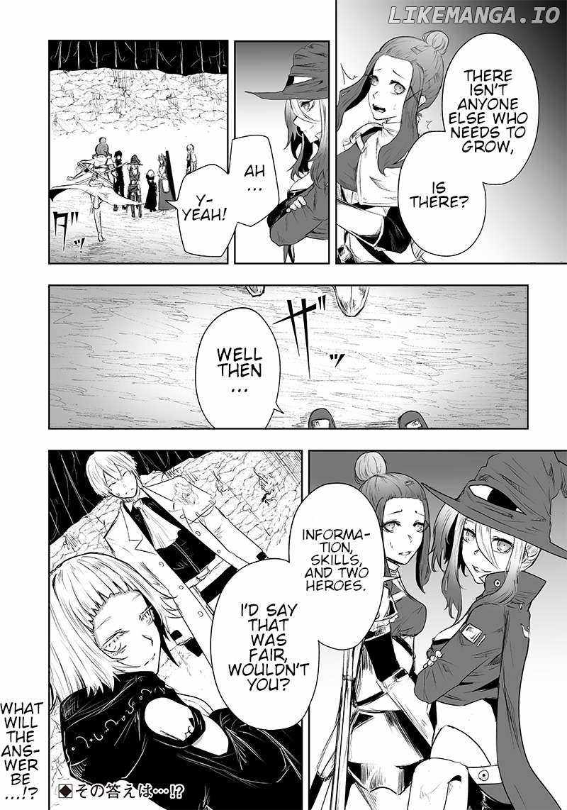 Read I’m The Only One With A Failure Of A Skill In Another World’s Summoning Rebellion — Until The Weakest Skill [Absorption] Swallows Everything EN Manga Online